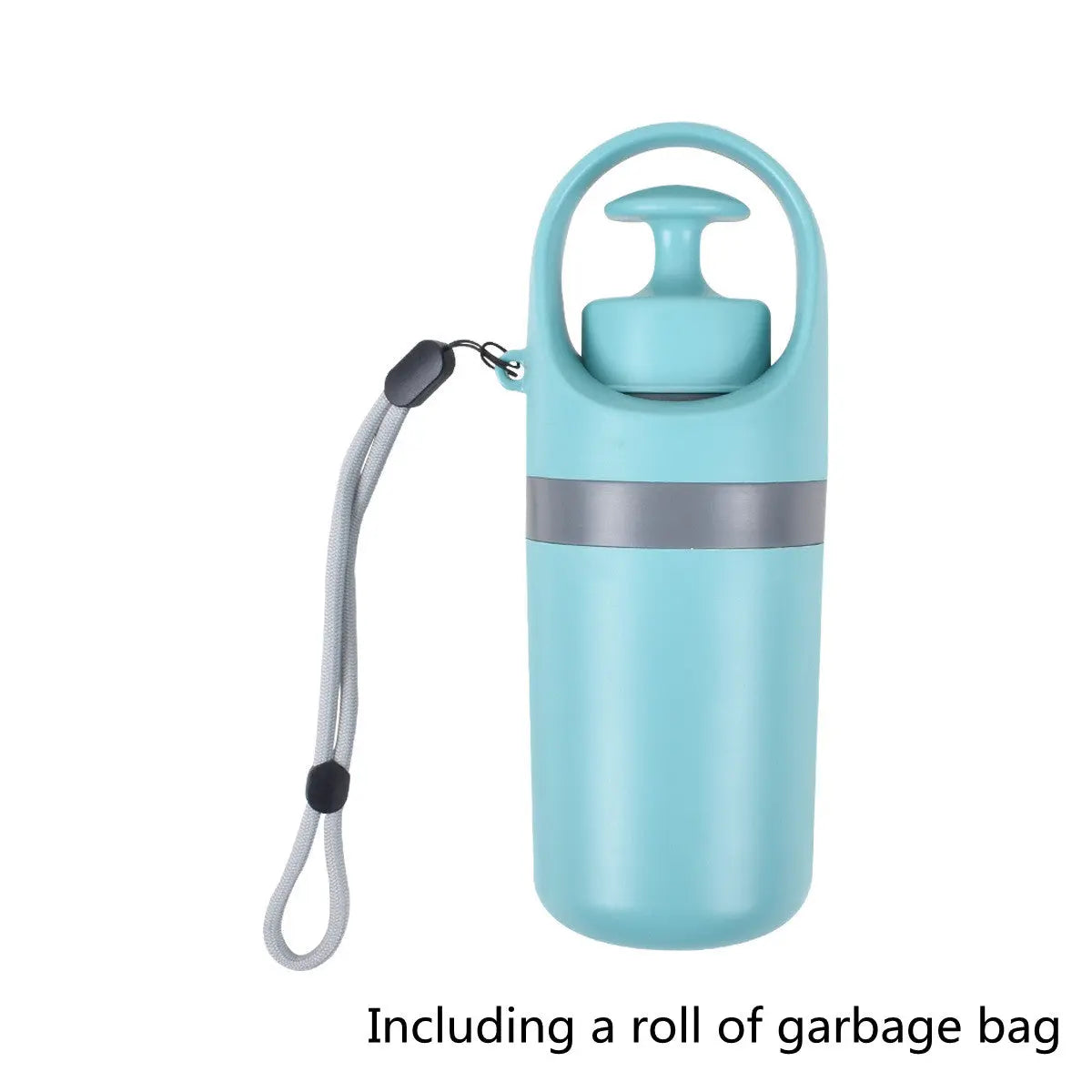 Portable Canine Waste Management Tool