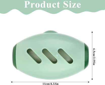 Washable Reusable Pet Hair Remover Sticky Roller Brush – Portable Lint Shaver for Pet Grooming and Clothes Dust Cleaning
